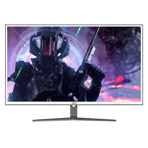 앱코 81cm FHD 2023 REAL 240Hz 강화유리 게이밍 모니터, AV32F240G(무결점)