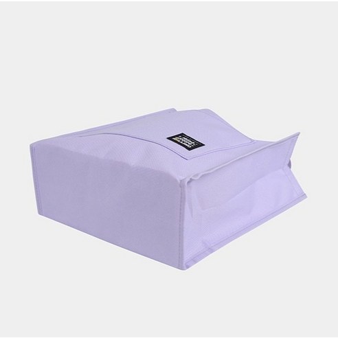 편리성과 안전성이 뛰어난 아동용 신발주머니