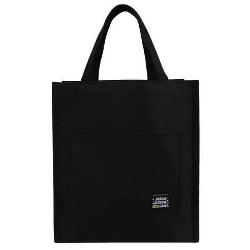 아이들의 신발을 위한 깔끔하고 안전한 선택, 슈펜 아동용 신발주머니