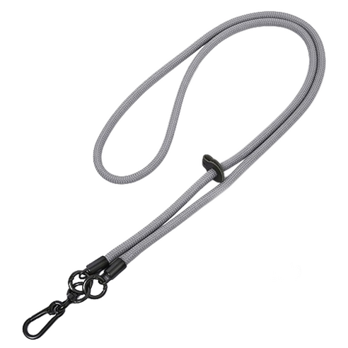 포쳐 핸드폰 크로스바디 스트랩, 라이트 그레이, 1개