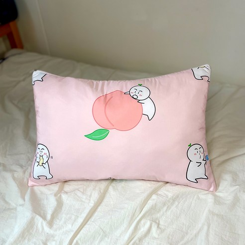 베고자니 마뭉이 베개커버