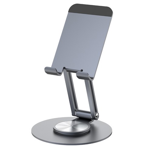 스카이 웰 솔리드 메탈그레이 접이식 360도 회전 핸드폰 거치대 ES20XS 핸드폰받침대 스카이 웰 솔리드 메탈그레이 접이식 360도 회전 핸드폰 거치대 ES20XS 핸드폰받침대