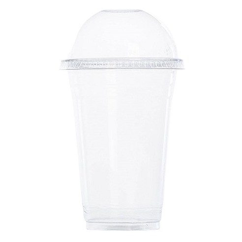 테이크아웃투명컵, 520ml, 100개, 1세트