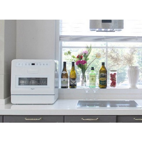 설거지로부터 해방되어 삶의 여유를 더하세요!