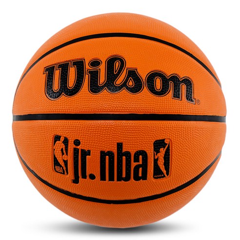 윌슨 JR NBA DRV FAM 농구공, 1개