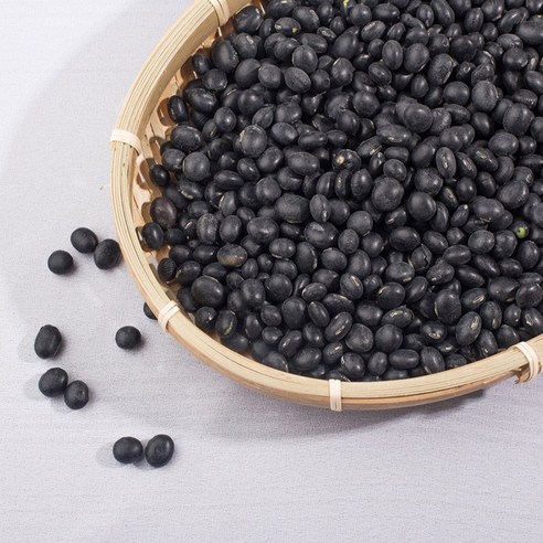 건강을 지키는 서리태의 매력