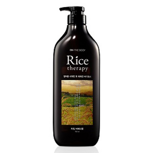 온더바디 라이스테라피 바디워시 라임 버베나향, 700ml, 1개