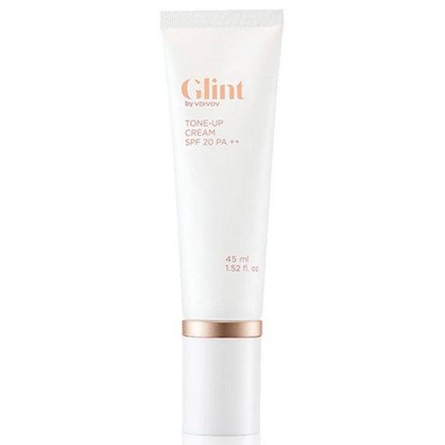 Glint 톤업크림 SPF20 PA++, 45ml, 1개