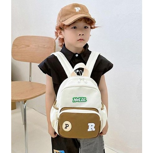 사랑스러운 우리 아이를 위한 특별한 선물, 키즈트리 유아용 미니 백팩 BB-349