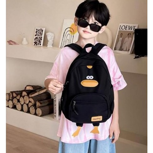 귀엽고 안전한 키즈트리 오리 소풍 백팩: 아이들의 즐거운 외출을 위한 완벽한 선택