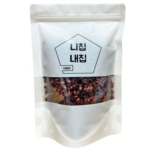 니칩내칩 무설탕 건조 석류, 100g, 1개
