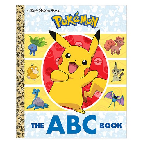 Little Golden Book : The ABC Book, Random House USA Inc