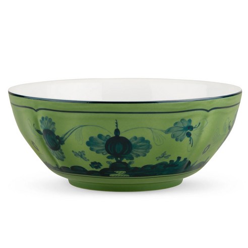 지노리1735이탈리아 오리엔트 이탈리아노 볼 17cm, MALACHITE, 1개
