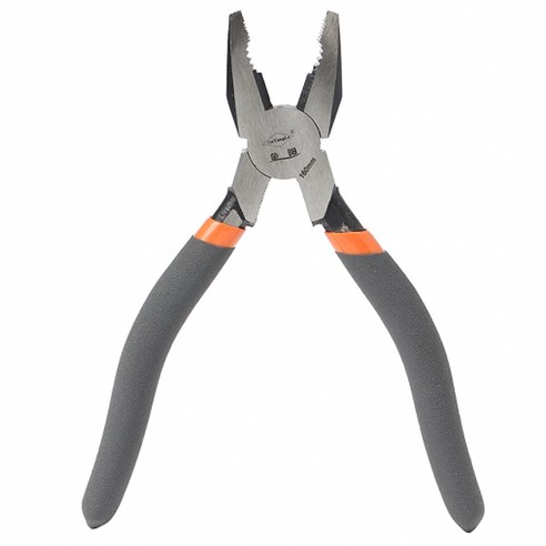 공구존 강력 고강도 펜치 16cm, 1개