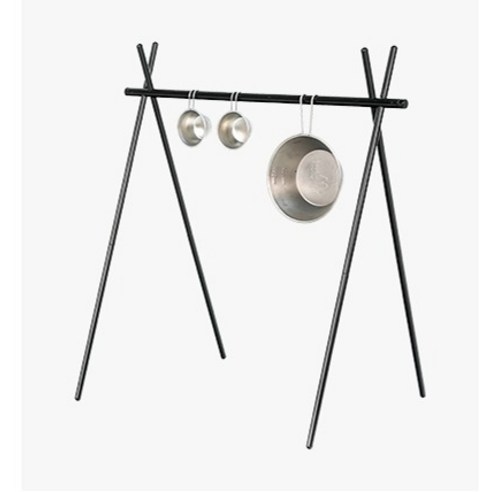 세련된 공간을 완성하는 미니멀웍스 인디언 행어 M