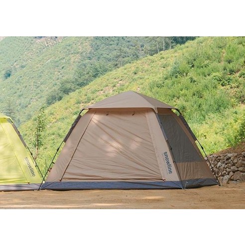 편안함과 스타일에 빠져드세요: 스노우라인 원터치 오토쉐이드