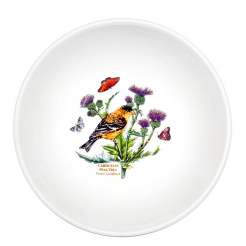 식탁 위에 피어나는 아름다움, 포트메리온 보타닉 가든 버드 국공기 6종 세트