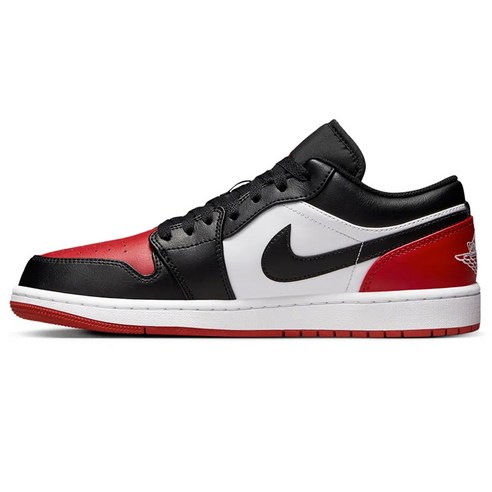 나이키 남성용 AIR JORDAN 1 LOW 운동화 553558-161