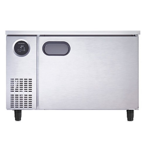 스타리온 반찬 냉장고 1200 324 x 175 x 153 mm 앞작업대 올스텐 SR-V12ESEVDC 방문설치
