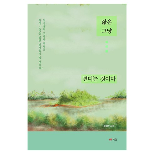 삶은 그냥 견디는 것이다, 북랩, 류재준