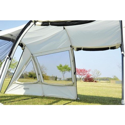 야외 모험과 가족 캠핑을 위한 최적의 거주지