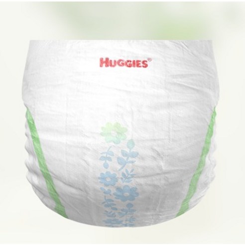 밤새 꿀잠 책임지는 하기스 네이처메이드 밤부 기저귀