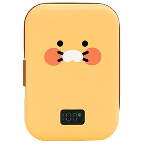 편리한 모바일 파워 솔루션을 위한 카카오프렌즈 맥세이프 보조배터리