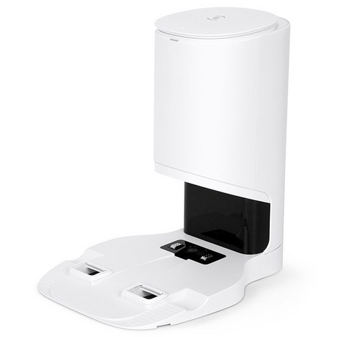 ECOVACS 디봇 N8 Pro / N10 / T9 전용 오토 엠티 스테이션, CH1918, 1개