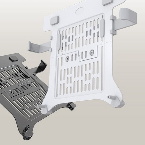 작업 환경 개선을 위한 인체공학적 노트북암 거치대