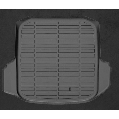 GV60 트렁크, 더존 TPE 매트로 완벽하게!