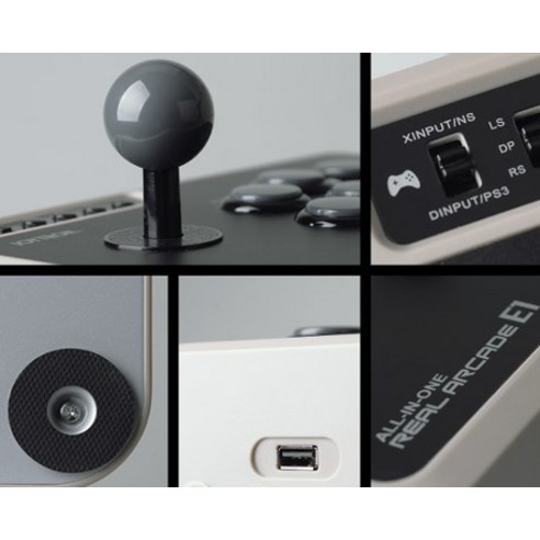 완벽한 게임 경험을 선사하는 조이트론 아케이드 조이스틱