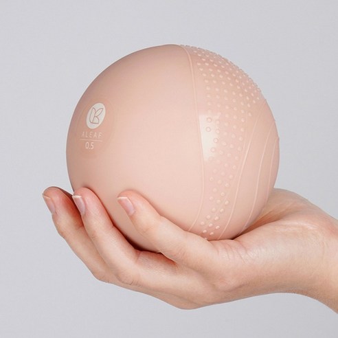 섬세한 그립감으로 완성하는 아름다운 라인, 아리프 소프트 그립 토닝볼 세트