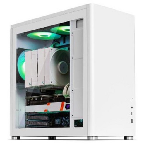 한성컴퓨터 2023 TFG AX3 라이젠7 라이젠 7000 시리즈 라데온 RX 7800 XT, 화이트, 32GB, 3TB, Win11 Home, TFG AX3A708XT3
