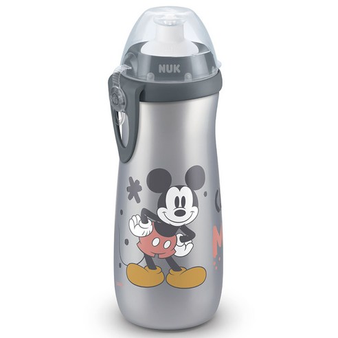 누크 스포츠 빨대컵, 450ml, 1개, 미키