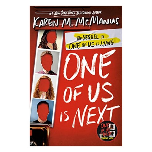 One of Us Is Lying : One of Us Is Next, Random House Children''s Books