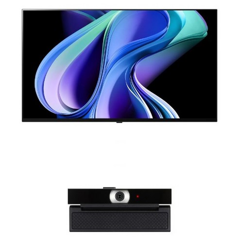 LG전자 4K UHD 올레드 TV + 스마트캠 세트 방문설치, 138cm(55인치), OLED55A3EWC.AKRG, 벽걸이형