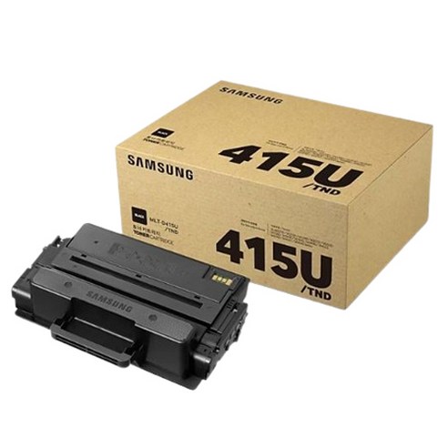 삼성전자 MLT-D415U 정품잉크, 블랙, 1개