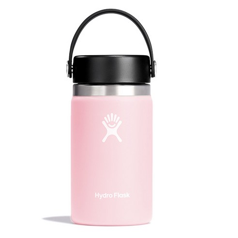 하이드로플라스크 와이드 플렉스 캡 텀블러, Trillium, 355ml, 1개