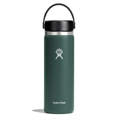 하이드로플라스크 와이드 플렉스 캡 텀블러, Fir, 591ml, 1개