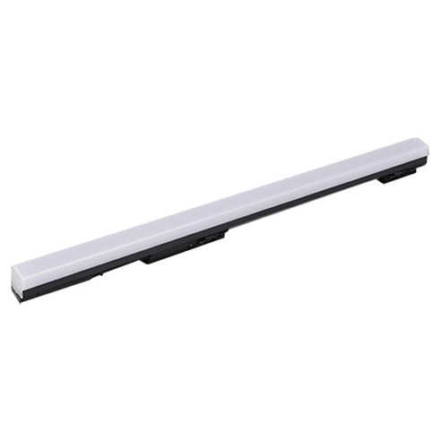 엘포스 LED TS LINE 레일조명 24W 900mm, 주백색, 1개