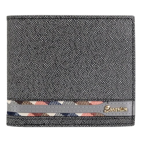 에스까리에 남성용 반지갑 ES-524C