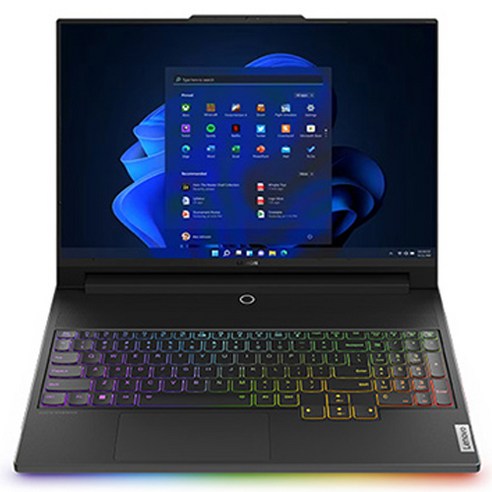 레노버 2024 리전 9i 161IRX 코어i9 인텔 14세대 지포스 RTX 4090, 혼합색상, 2TB, 64GB, WIN11 Home, 83G0000KKR
