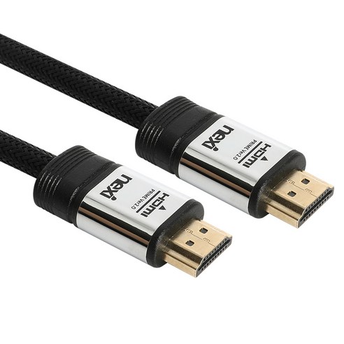 넥시 HDMI 2.0 프라임 최고급 케이블 PRIME NC015, 1개, 1.5m