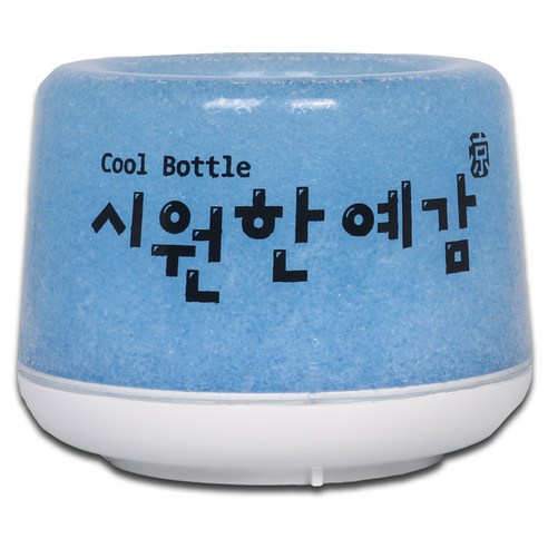 네이쳐앤팜 시원한 예감, 블루, 1개