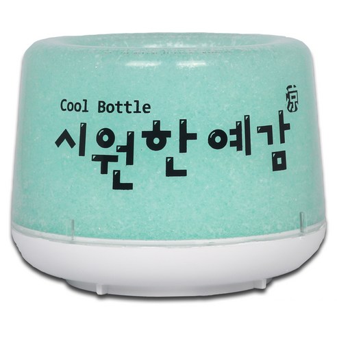 시원한예감 보냉기, 에메랄드, 1개
