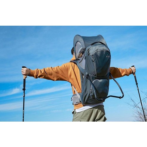 포브 볼레 프로, 아이와 함께 하는 등산을 꿈이 아닌 현실로!