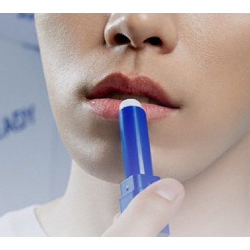 겨울철 건조한 입술에 생기를 불어넣는 비레디 생기 립밤