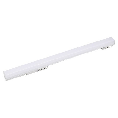 엘포스 LED TS-LINE 레일조명 900mm 24W, 화이트(주백색), 1개