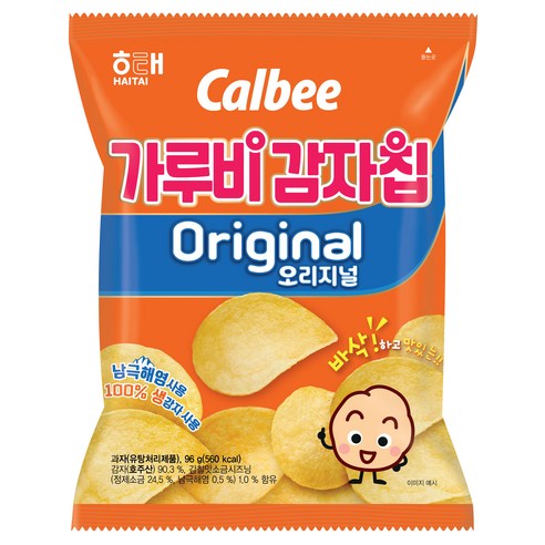 Read more about the article 가루비감자칩 오리지널 – 감자의 고소함이 입안 가득, 지금 당장 먹고 싶은 간식