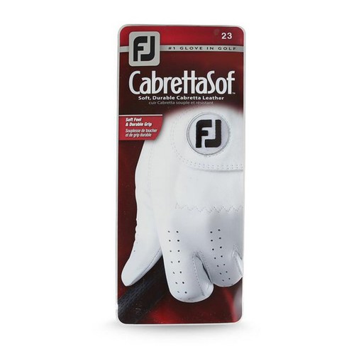풋조이 카브레타소프 골프장갑: 당신의 골프 경기를 향상시키는 핵심